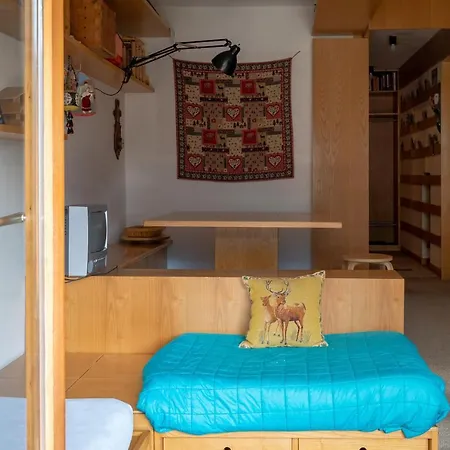 Apartment Mandron Charming And Central Madonna di Campiglio